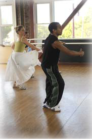 Dance Class Photo